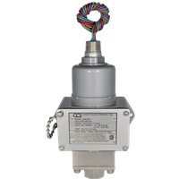 Vacuum Pressure Switches